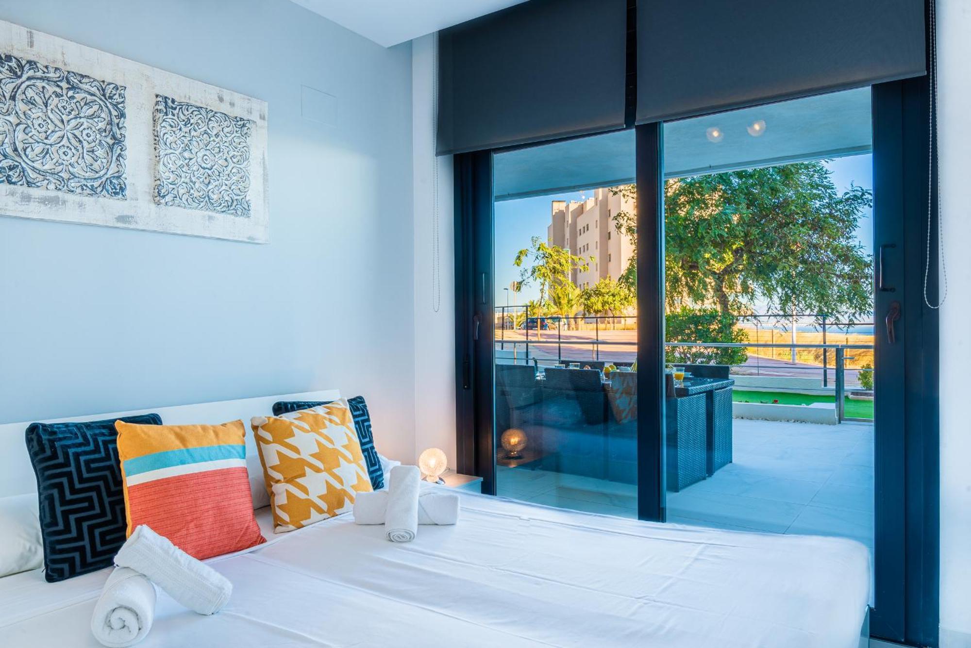 Myflats Infinity View Apartment Arenales del Sol Exterior photo